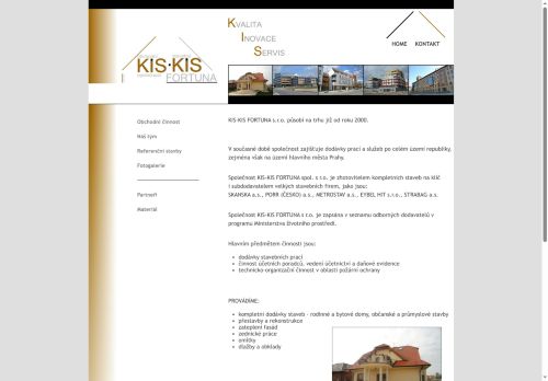 K & R Invest Praha s.r.o. nabízí práci na pozici kvalifikovaní stavební dělníci v obci Praha