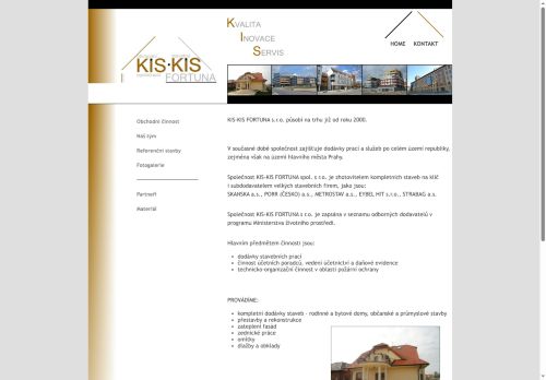 K & R Invest Praha s.r.o. nabízí práci na pozici kvalifikovaní stavební dělníci v obci Praha