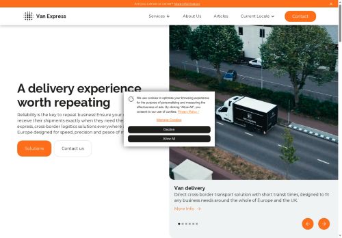 BLLOOG, s.r.o. nabízí práci na pozici Řidiči nákladních automobilů (kromě tahačů) v obci Praha