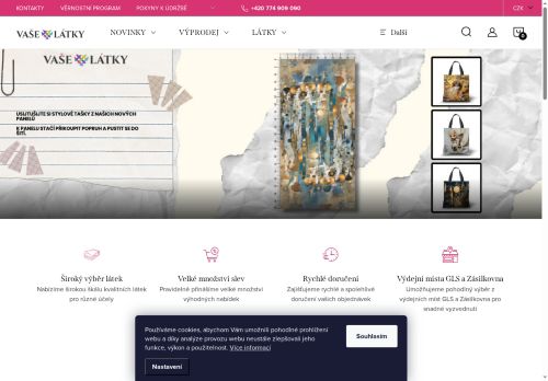 OGANES s.r.o. nabízí práci na pozici Strojník/ce - tiskař/ka v obci Nemojany