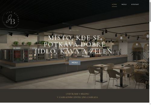 Webové stránky Cukrárna Na kopečku, s. r. o., Mladá Boleslav