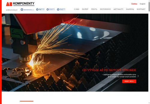 AB KOMPONENTY  s.r.o. nabízí práci na pozici Operátor skladování v obci Brno