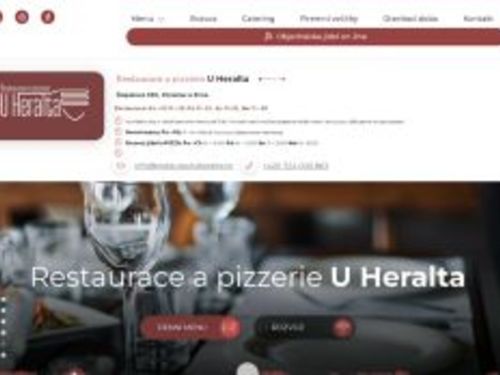 Restaurace U Heralta