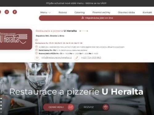 Restaurace U Heralta
