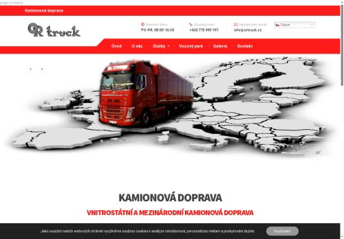 Kuchera Mechanizace s.r.o. nabízí práci na pozici ADMINISTRATIVNÍ PRACOVNÍK (M/Ž) v obci Jaroměřice nad Rokytnou