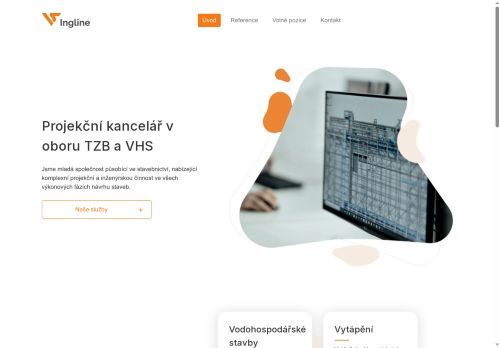 VS-ingline, s.r.o. nabízí práci na pozici Projektant (m/ž) v obci Želešice