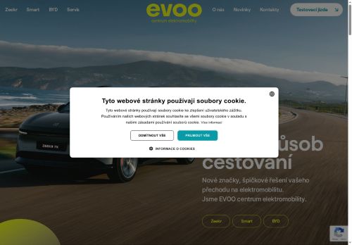 Webové stránky AMILO s.r.o., Kladno