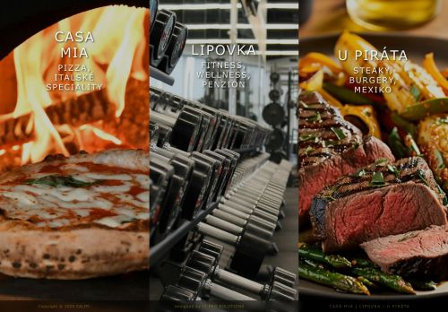 Calipi s.r.o. nabízí práci na pozici pizzař/ka v obci Hodonín