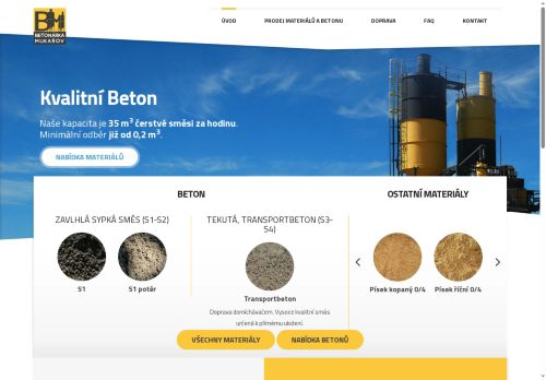 Betonárka Mukařov s.r.o. nabízí práci na pozici Řidiči nákladních automobilů, autobusů a tramvají (m+ž) v obci Tehovec