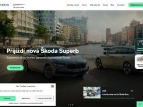 Auto Spektrum Acc