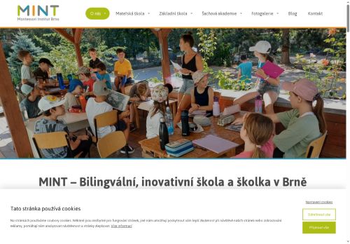 Montessori Institut, základní škola a mateřská škola, s.r.o. nabízí práci na pozici Lektoři a učitelé jazyků na ostatních školách v obci Brno