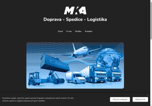 MKA-TRANS s.r.o. nabízí práci na pozici Řidiči nákladních automobilů v obci Praha