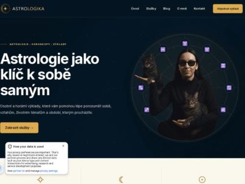 Astrologika: Astrologická poradna