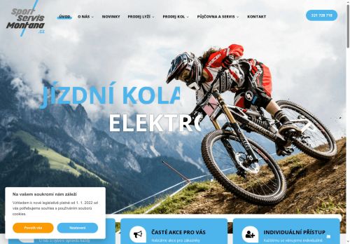 LEXIKAL s.r.o. nabízí práci na pozici Mechanik jízdních kol (m/ž) v obci Kolín