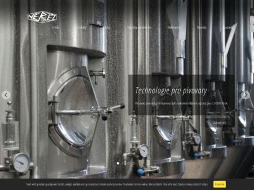 NEREZ BLUČINA, s.r.o.