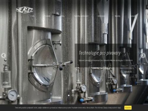 NEREZ Blučina, s.r.o.