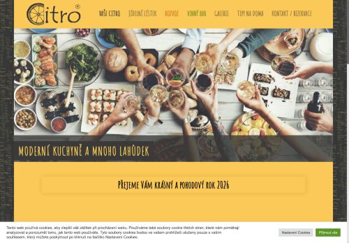 Webové stránky PRINTREAL s.r.o., Praha