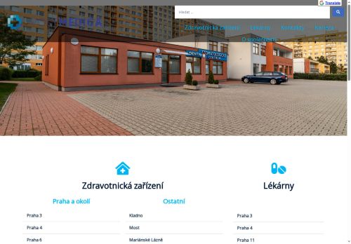 Medica CZ, a.s. nabízí práci na pozici Sanitáři v obci Praha