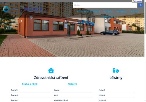 Medica CZ, a.s. nabízí práci na pozici Pomocníci ve zdravotnických a sociálních zařízeních v obci Praha