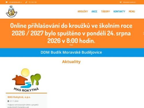 DDM Budík