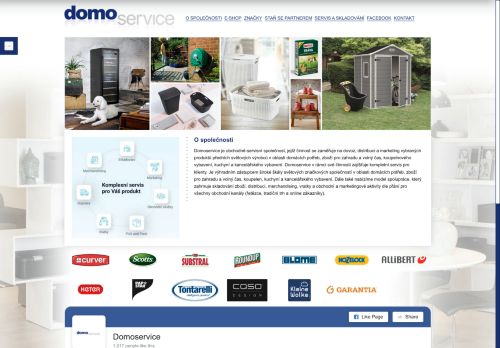 DOMO SERVICE, spol. s r.o. nabízí práci na pozici Úředníci ve skladech (m/ž) v obci Jinočany