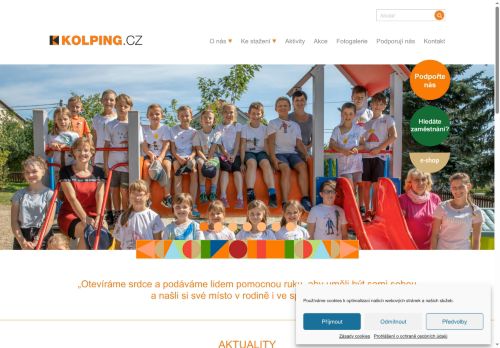 Kolpingovo dílo České republiky z.s. nabízí práci na pozici Lektor/-ka programů primární prevence v obci Žďár nad Sázavou