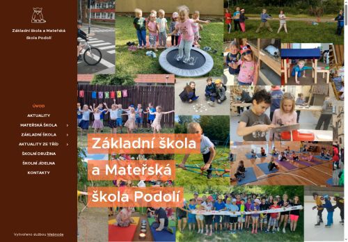 Základní škola a Mateřská škola Podolí, příspěvková organizace nabízí práci na pozici Hlavní kuař/ka - zástup v obci Podolí