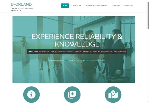 D'Orland Europe s.r.o. nabízí práci na pozici Sales asistent v obci Brno