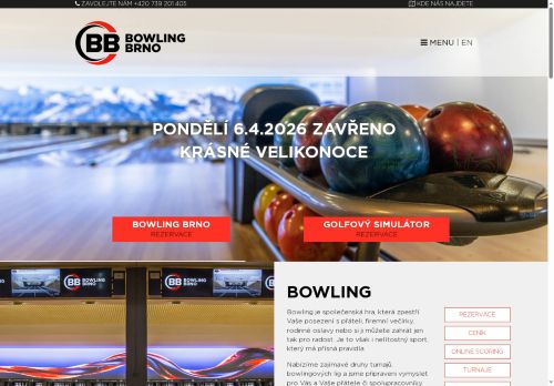 Bowling centrum Brno s.r.o. nabízí práci na pozici Pomocné práce na zahradě v obci Brno