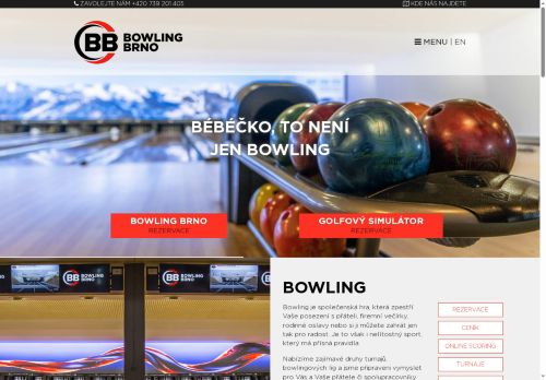 Bowling centrum Brno s.r.o. nabízí práci na pozici Pomocné práce na zahradě v obci Brno