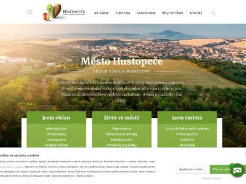 Městský úřad Hustopeče