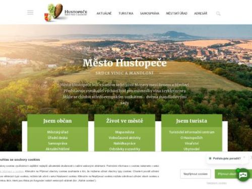 Městský úřad Hustopeče