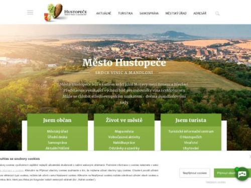 Městský úřad Hustopeče