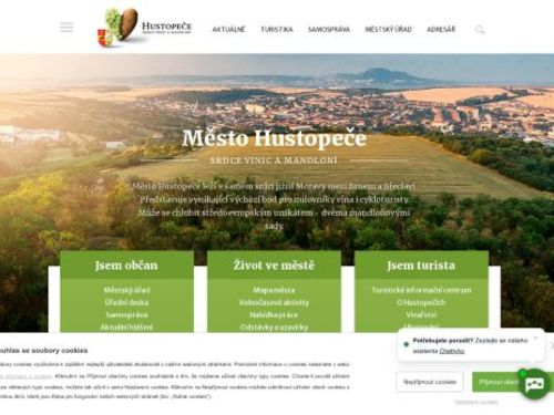 Městský úřad Hustopeče