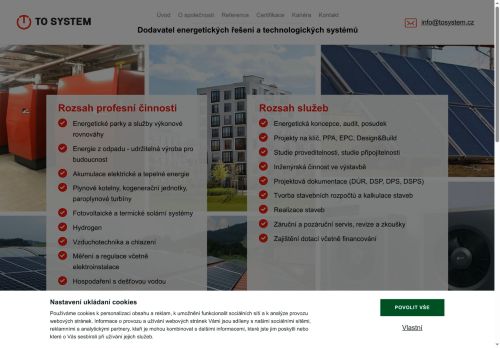 TO SYSTEM s.r.o. nabízí práci na pozici Elektrotechnik/Elektroprojektant M/Ž v obci Příbram