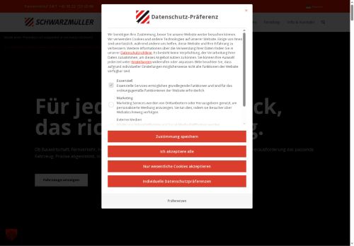 Schwarzmüller s.r.o. nabízí práci na pozici Svářeč - záměčník v obci Žebrák