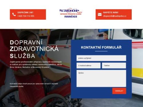SADOP DZS spol. s r.o.