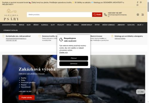 Slévárna Psáry, s.r.o. nabízí práci na pozici soustružník (m+ž) v obci Psáry