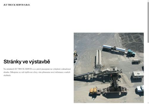 JLT TRUCK SERVIS s.r.o. nabízí práci na pozici Uklízeči a pomocníci v hotelích, administrativních, průmyslových a jiných objektech v obci Tymákov