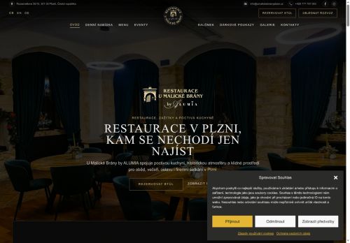 FOOD FIRST s.r.o. nabízí práci na pozici Číšník/servírka v obci Plzeň