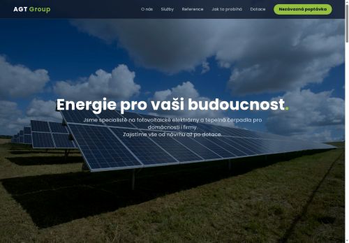 AGT Group s.r.o. nabízí práci na pozici Pomocní skladníci v obci Praha