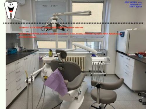 Zubní ordinace DENT MEDIKA, s.r.o. - MDDr. Widad Zavadilová
