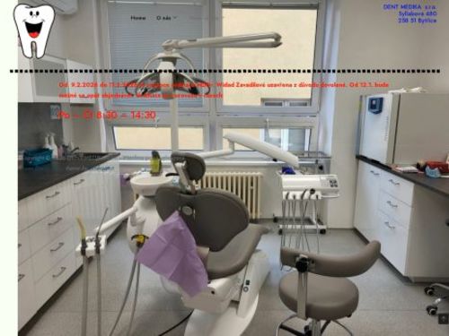 Zubní ordinace DENT MEDIKA, s.r.o. - MDDr. Widad Zavadilová