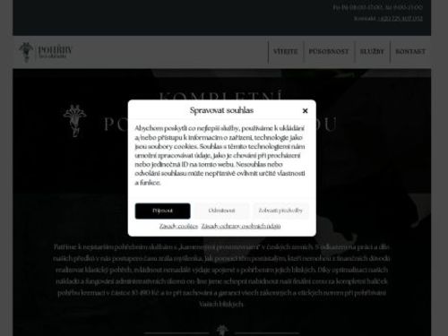 Pohřební služba online s.r.o.