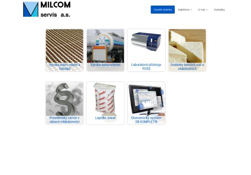 MILCOM servis a.s. nabízí práci na pozici Operátor/ka v potravinářské výrobě v obci Brandýs nad Labem-Stará Boleslav