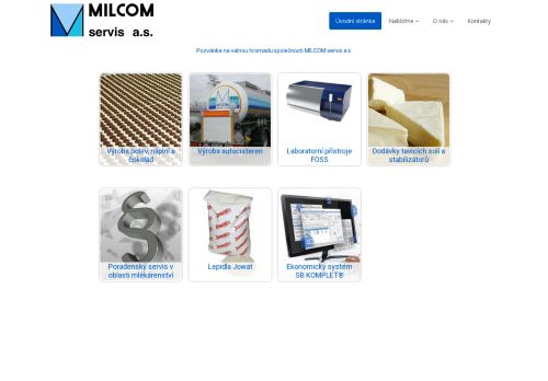 MILCOM servis a.s. nabízí práci na pozici Operátor/ka v potravinářské výrobě v obci Brandýs nad Labem-Stará Boleslav