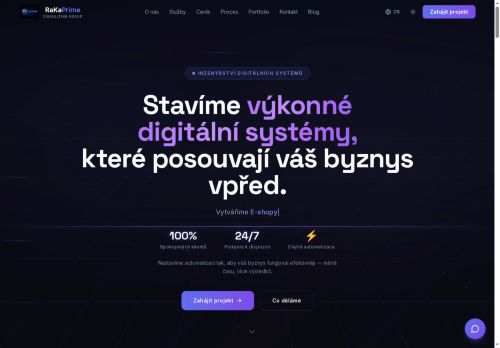 RaKaPrime consulting group s.r.o. nabízí práci na pozici Obsluha strojů na balení, plnění a etiketování (m/ž) v obci Rajhrad
