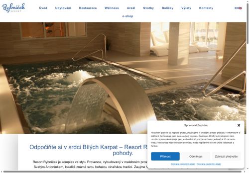 Webové stránky SaZ Invest s.r.o., Blatnice pod Svatým Antonínkem