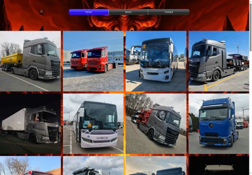 Webové stránky Flythrue s.r.o., Odolena Voda