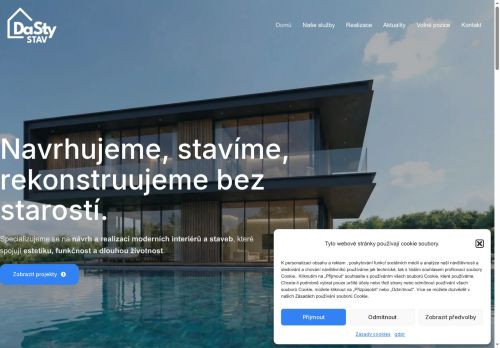 DaSty Stav s.r.o. nabízí práci na pozici Ostatní řemeslníci a kvalifikovaní pracovníci hlavní stavební výroby jinde neuvedení (m+ž) v obci Rudná